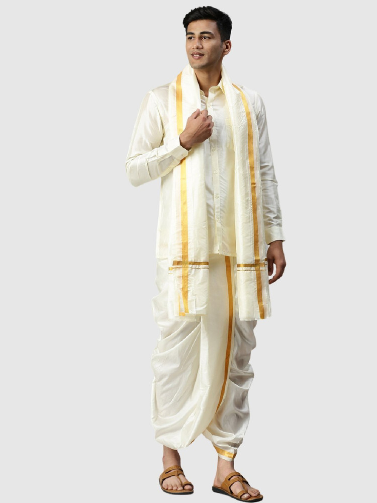 Ramraj marriage dress hot sale