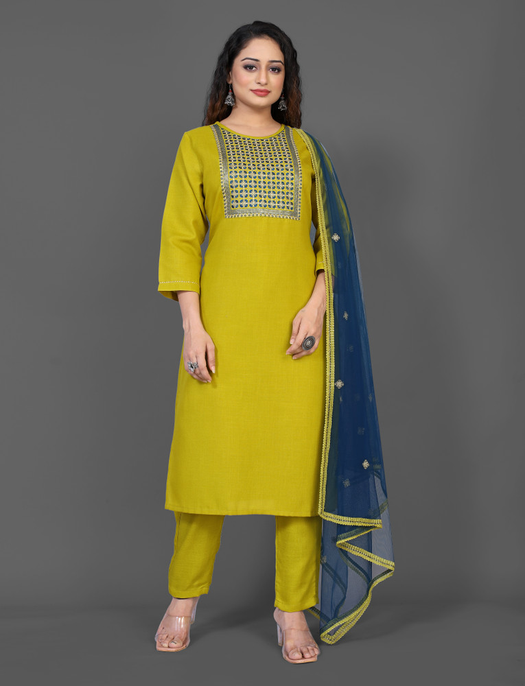 MOMAI CREATION Women Kurti Pant Dupatta Set Buy MOMAI CREATION Women Kurti Pant Dupatta Set Online at Best Prices in India Flipkart