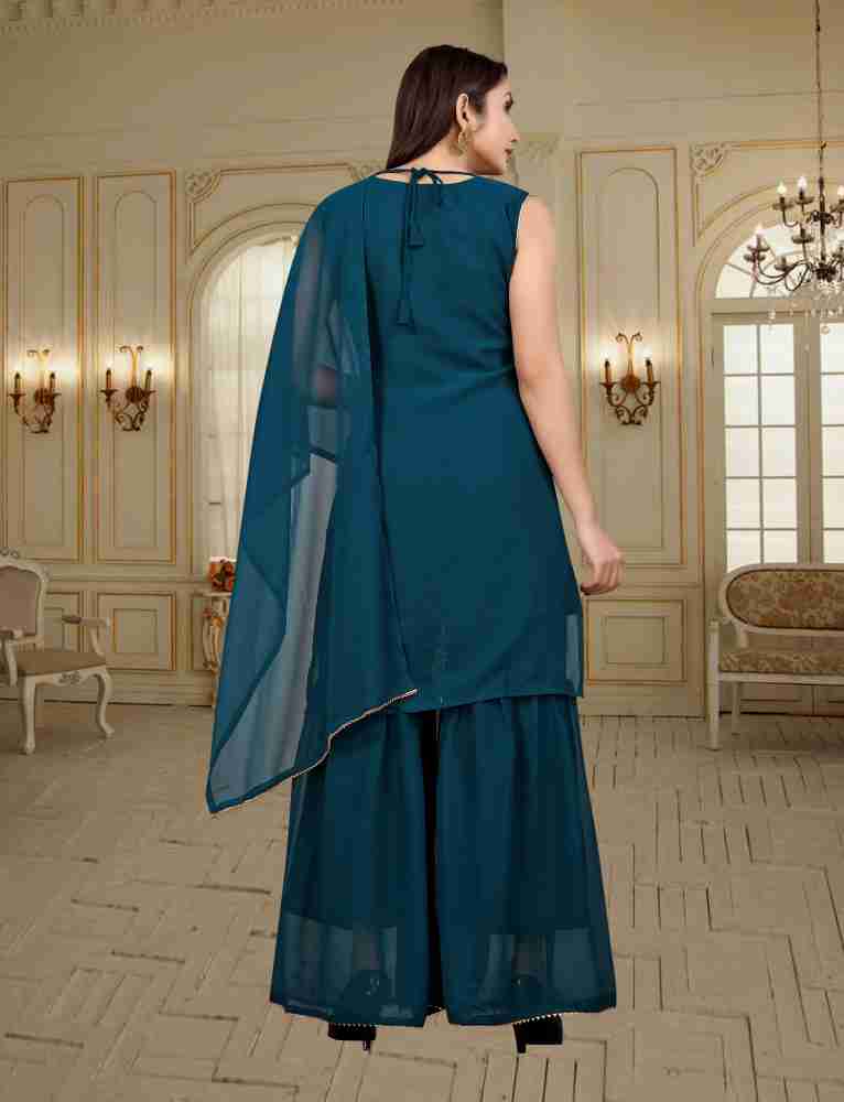 Gharara on sale online flipkart