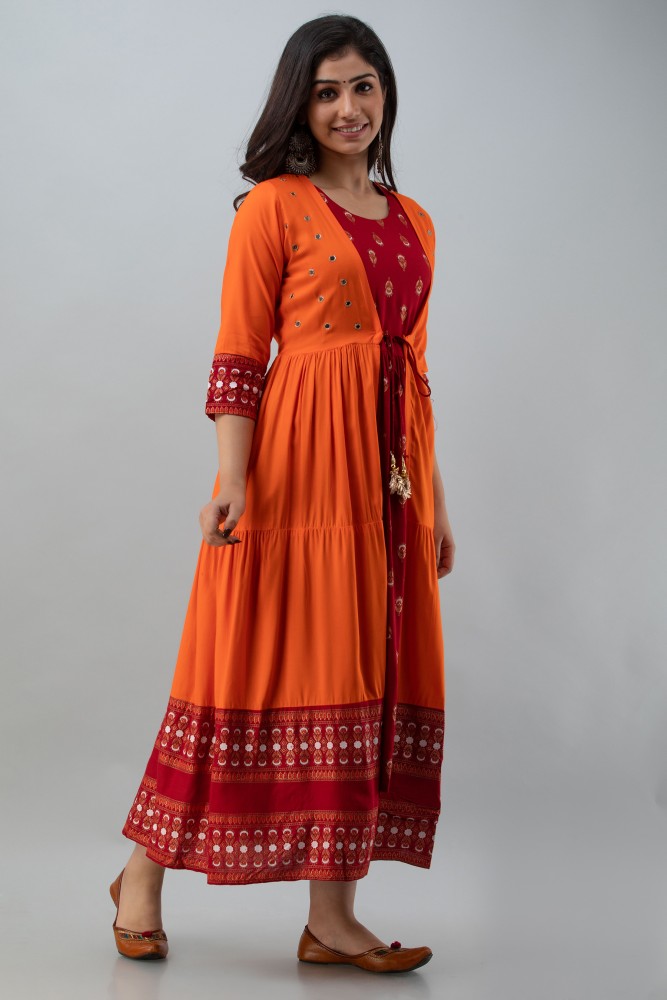 jacket kurti in flipkart