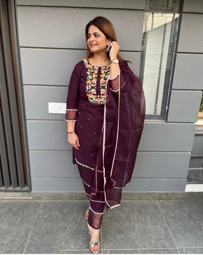 BLACK SCISSOR Women Kurta Pant Set Buy BLACK SCISSOR Women Kurta