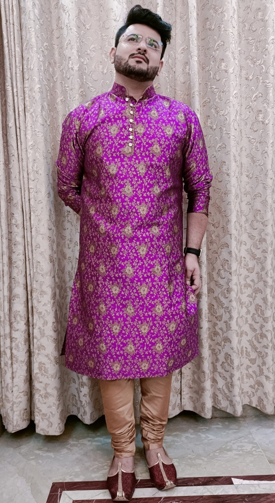 Larwa men's kurta 2025 and churidar set