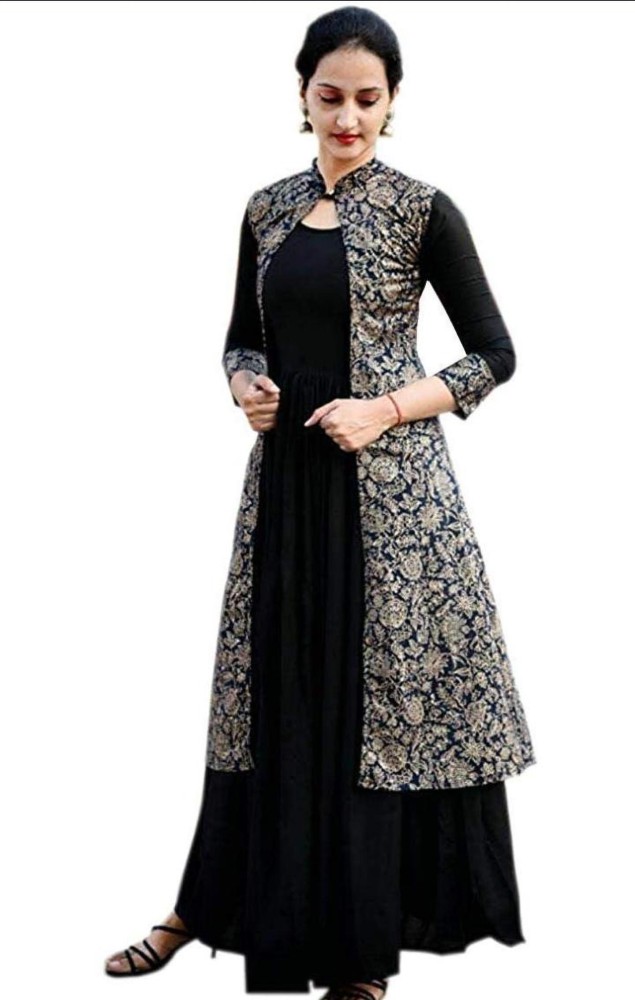 Jacket kurti in deals flipkart