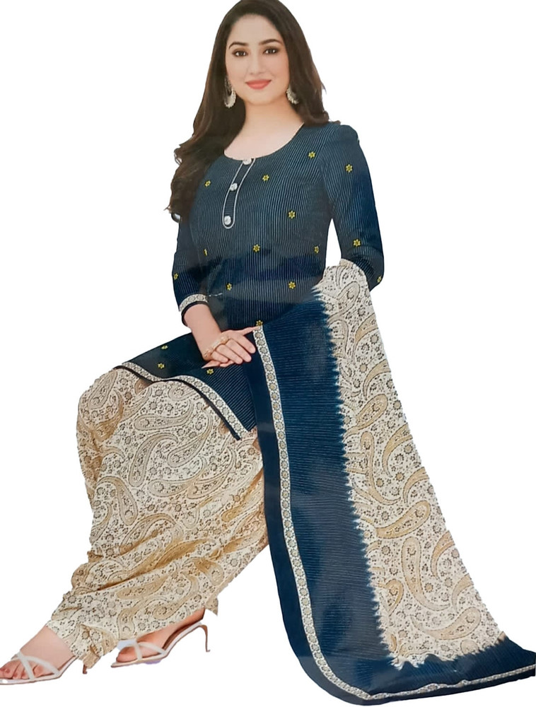 Ladies in style Women Kurta Churidar Dupatta Set Buy Ladies in