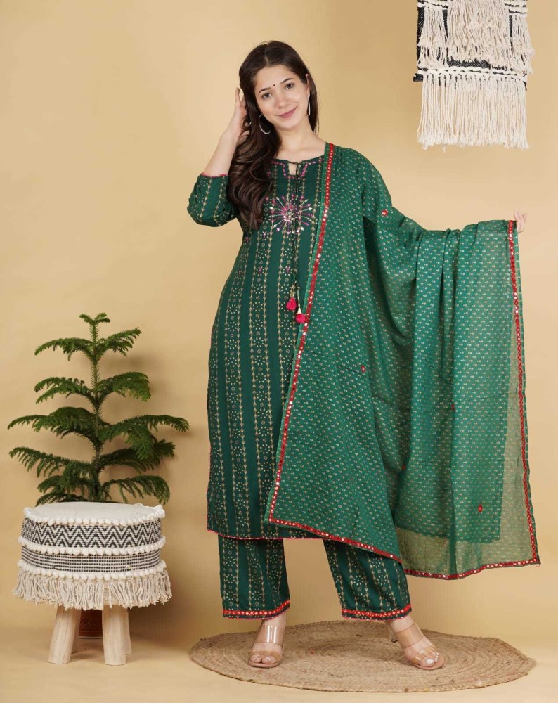 Rayon on sale kurti flipkart