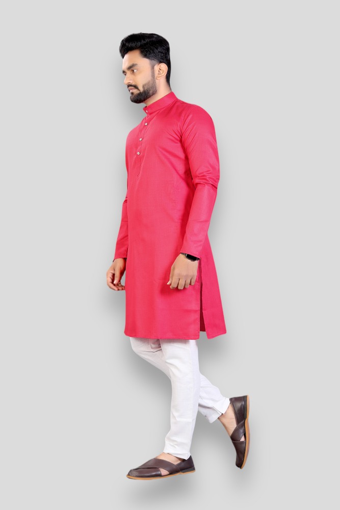 Kurta pajama gajri colour sale