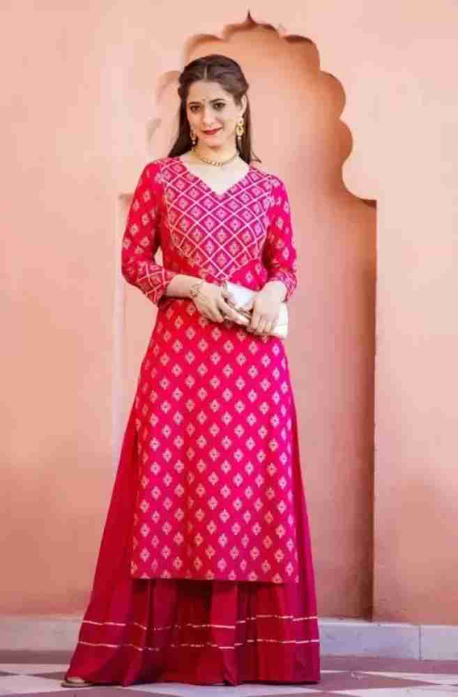 Kurta and 2025 skirt dress