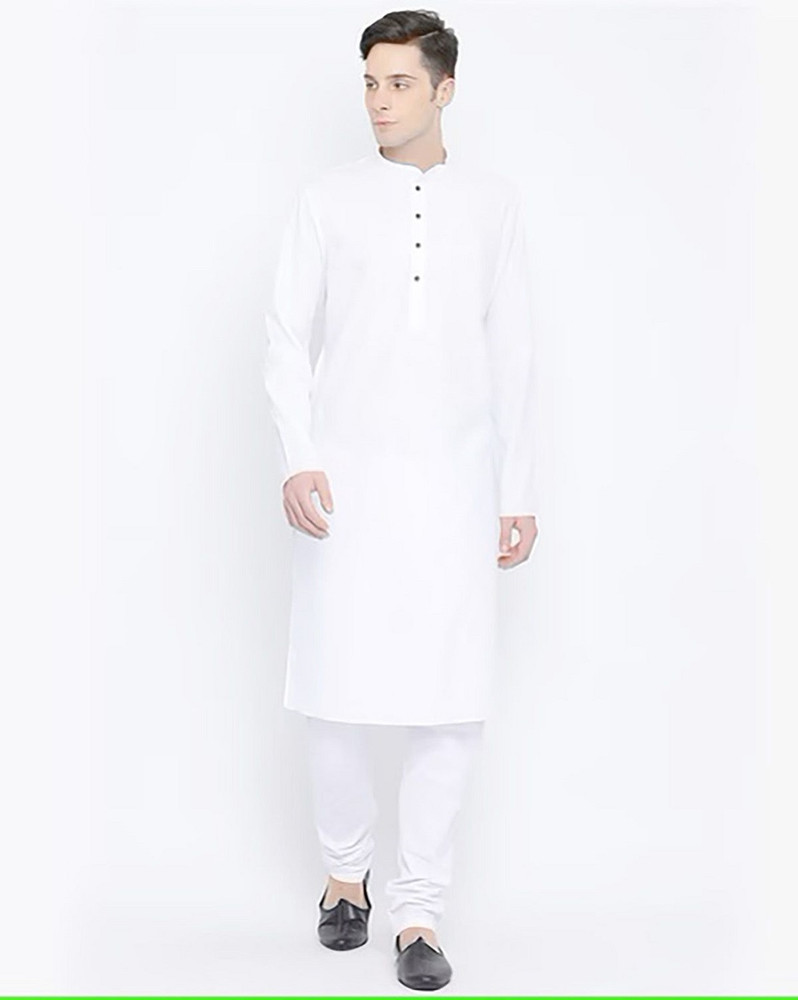 Flipkart white kurta top