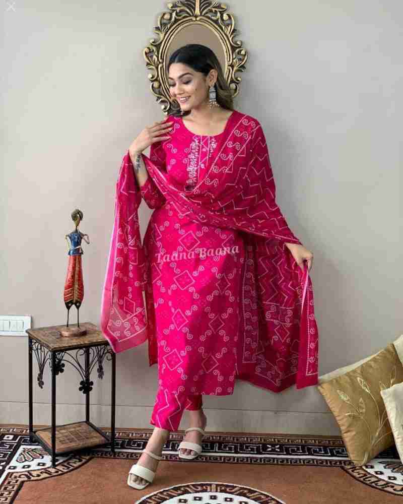 ShahidaKurtis Women Kurta Pant Dupatta Set - Buy ShahidaKurtis Women Kurta  Pant Dupatta Set Online at Best Prices in India