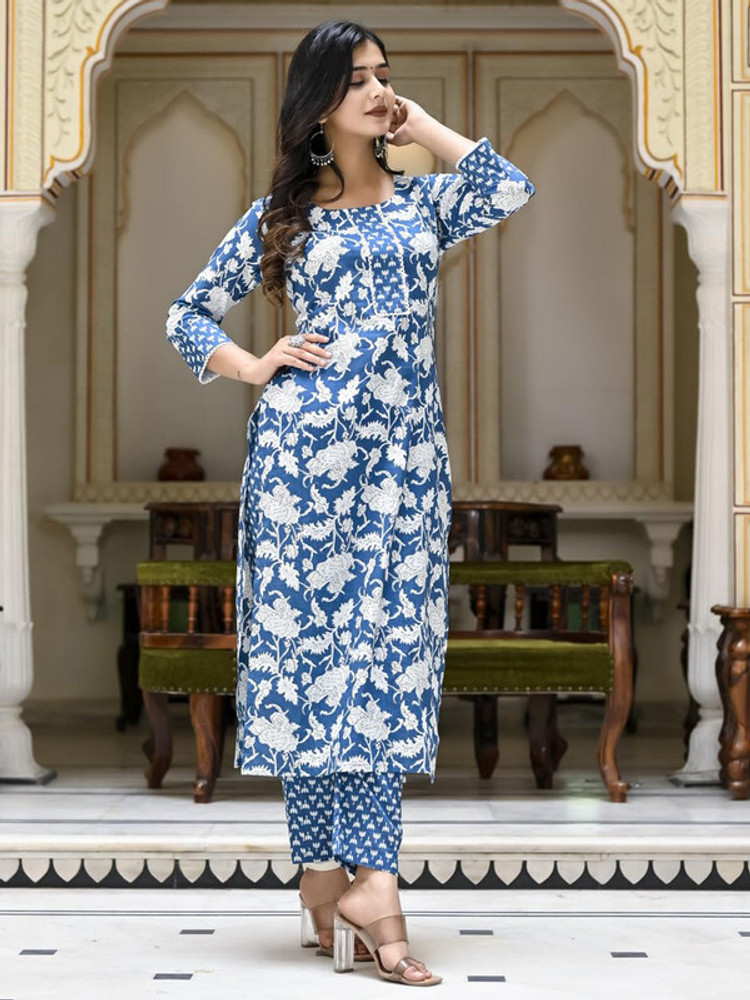 high neck kurti flipkart