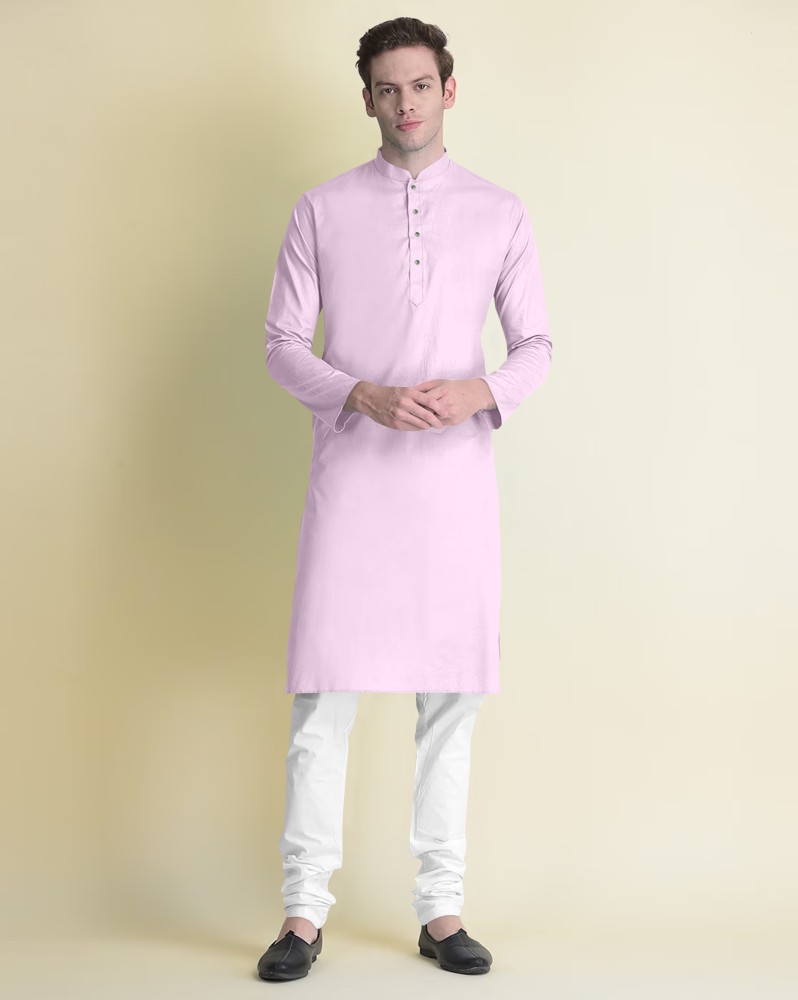 VINAARI Men Kurta Pyjama Set Buy VINAARI Men Kurta Pyjama Set