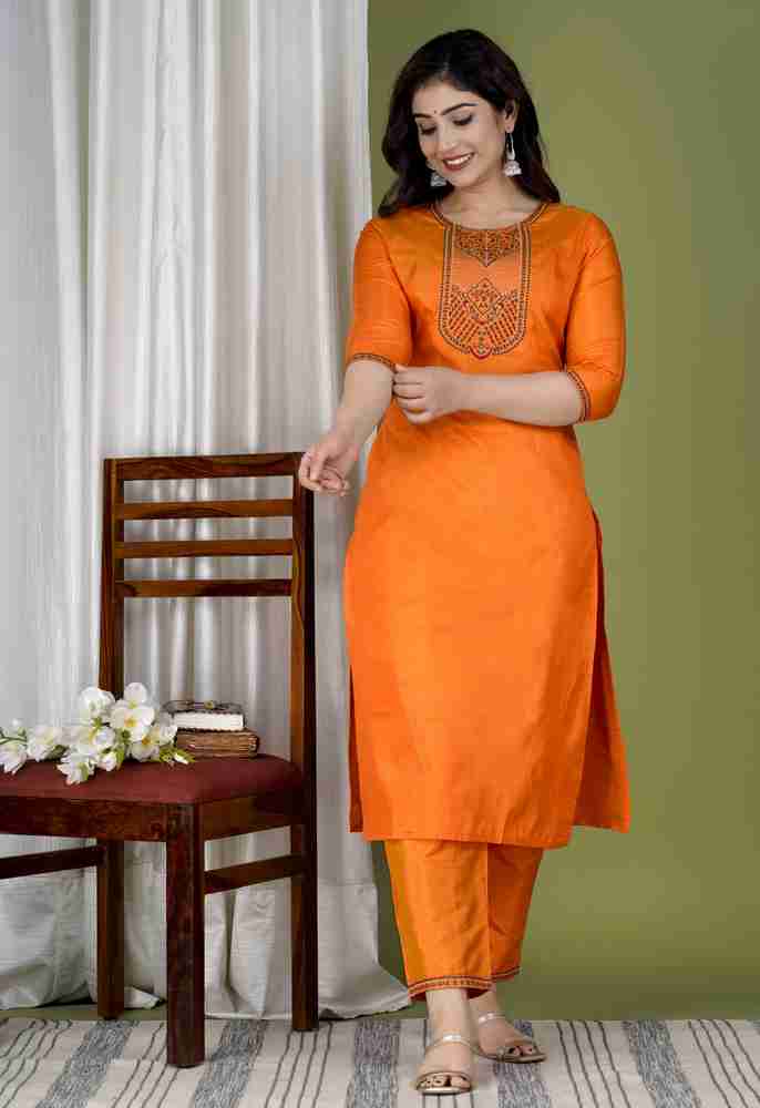 Cp Fashion Women Kurta Pant Set Buy Cp Fashion Women Kurta Pant Set Online at Best Prices in India Flipkart