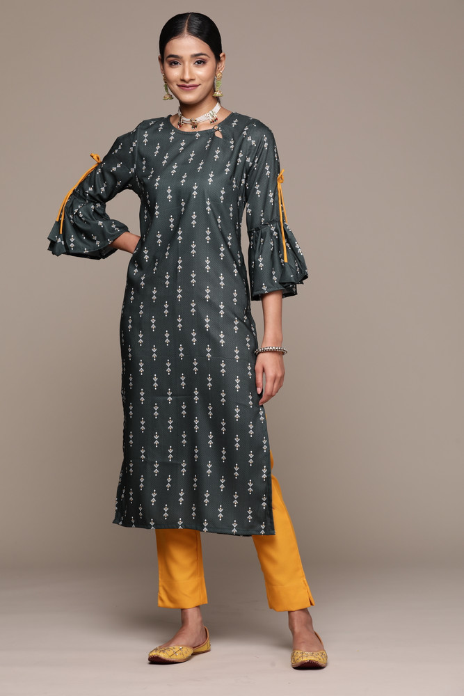 Flipkart ziyaa kurtis top