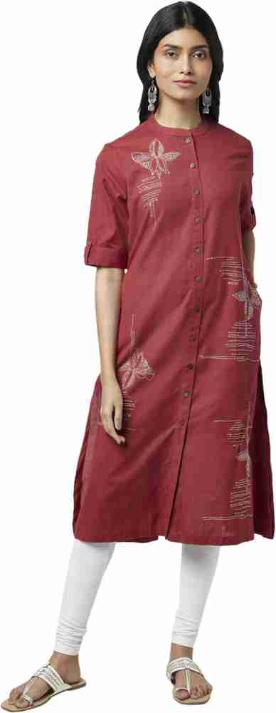 Pantaloon kurti sale best sale