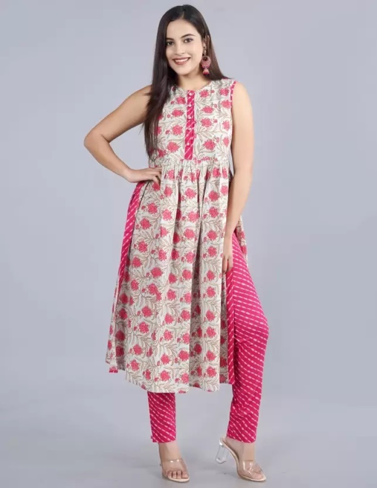 Flipkart ladies 2025 cotton kurtis