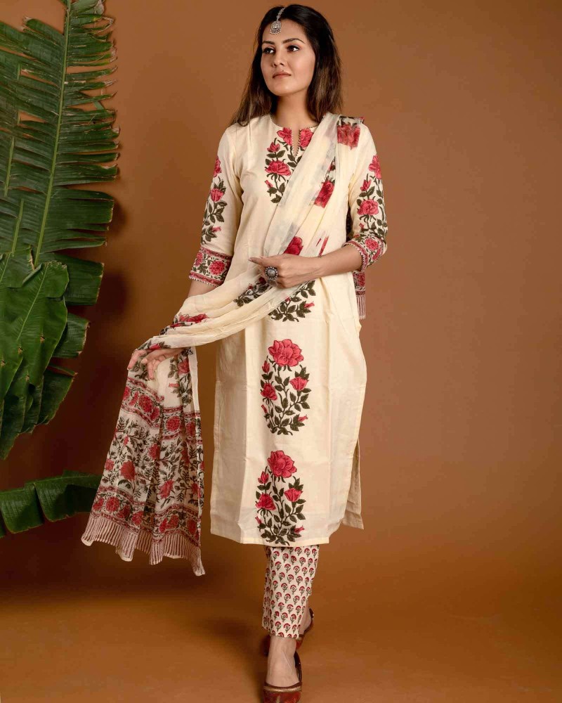 Designer kurti online on sale flipkart