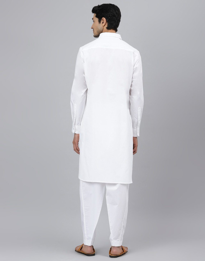 Fabindia Men Kurta Pyjama Set Buy Fabindia Men Kurta Pyjama Set Online at Best Prices in India Flipkart