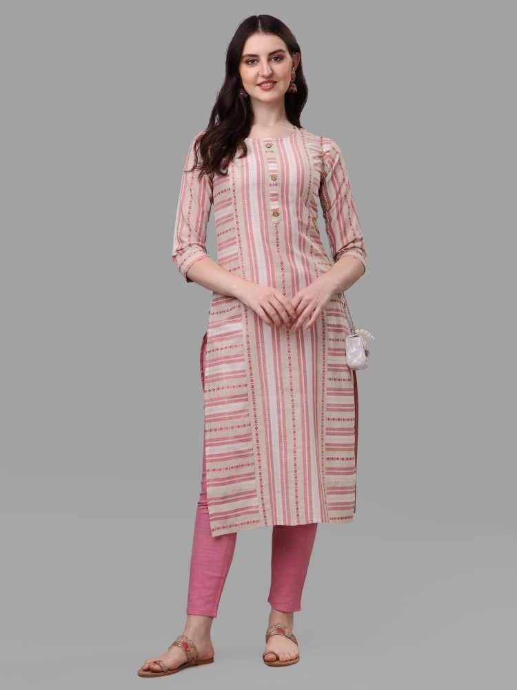 Ladies cotton hotsell kurtis in flipkart