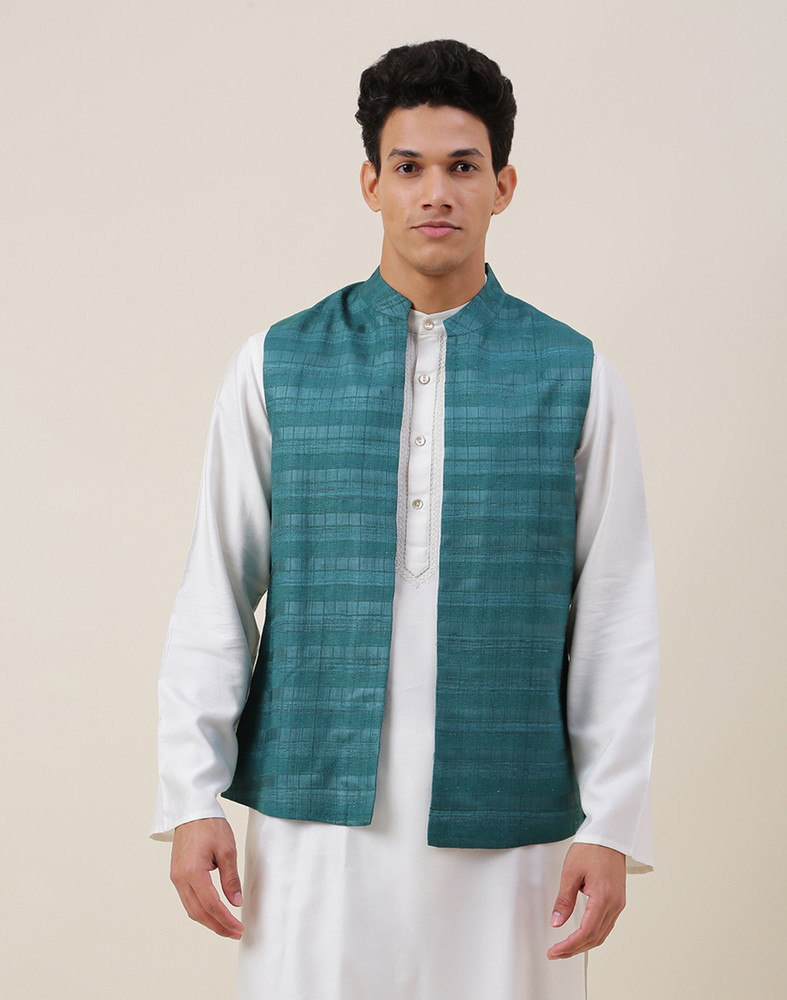 Fabindia Men Kurta Churidar Ethnic Jacket Set Buy Fabindia Men Kurta Churidar Ethnic Jacket Set Online at Best Prices in India Flipkart