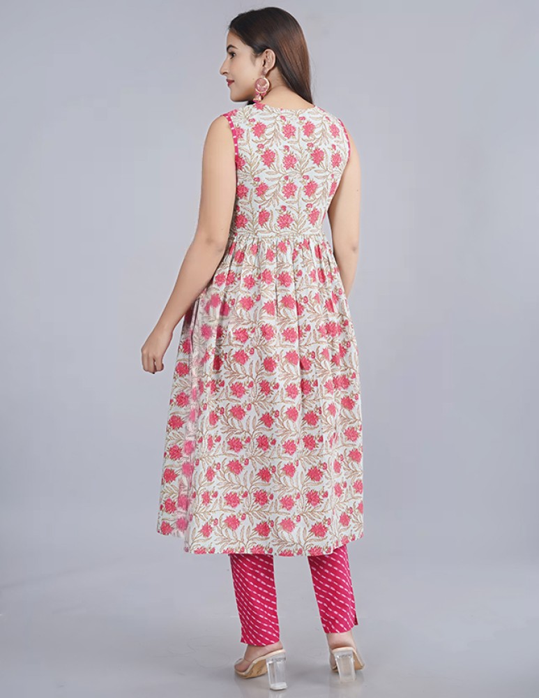 Frock wali kurti ke hot sale design