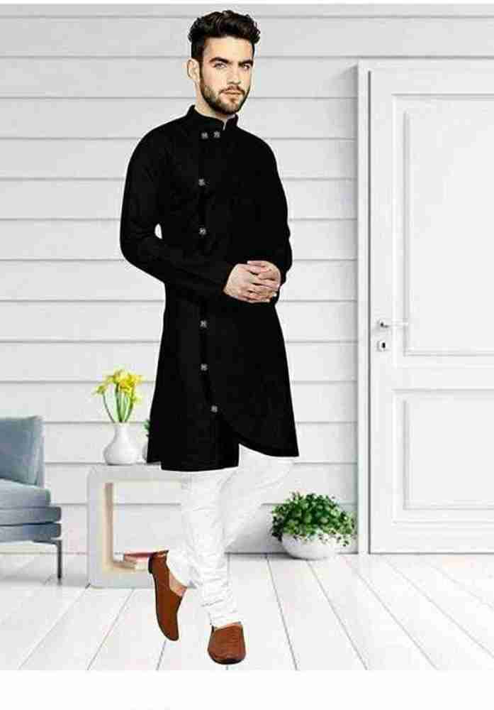 Kurta pajama pattern hot sale