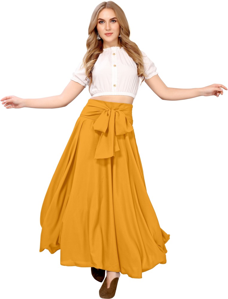 Crop top and 2025 skirt in flipkart