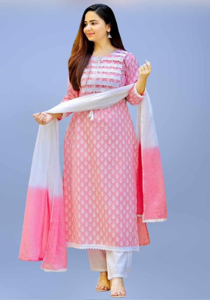 PRIMVO Women Kurta Palazzo Dupatta Set Buy PRIMVO Women Kurta Palazzo Dupatta Set Online at Best Prices in India Flipkart