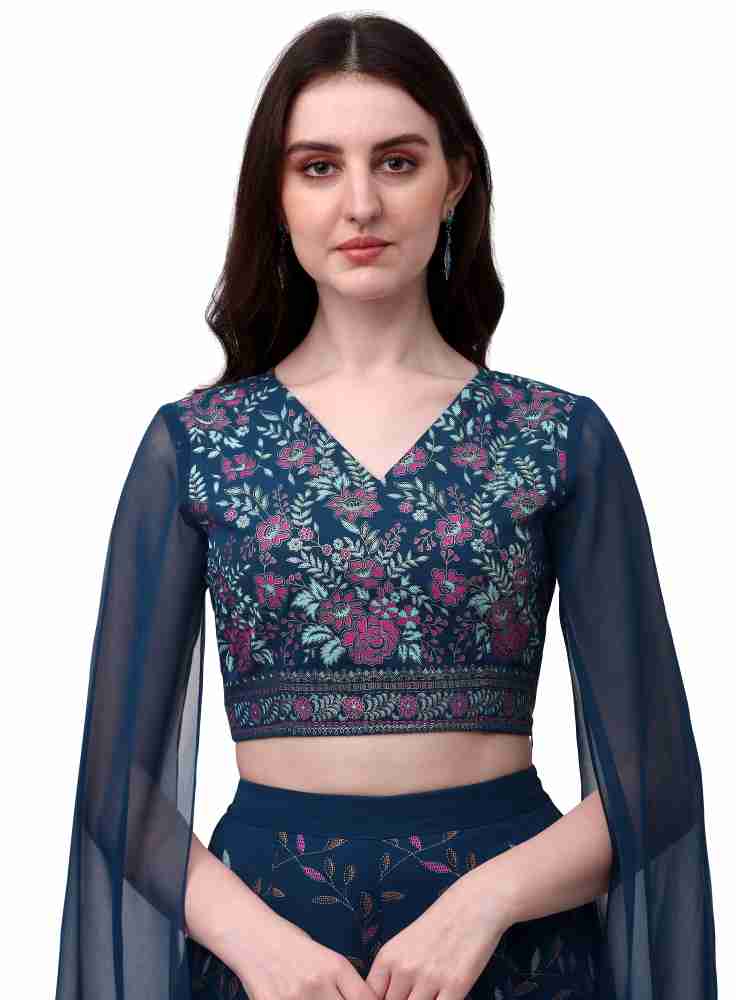 Crop top dress in flipkart best sale