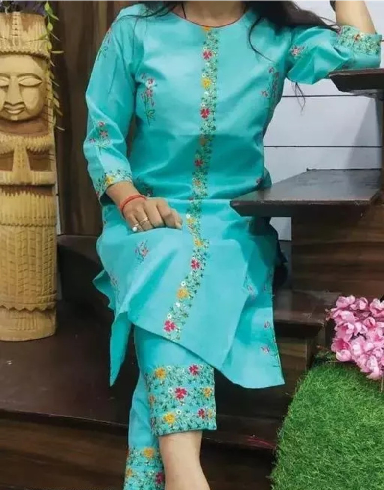 Biba kurti on flipkart top