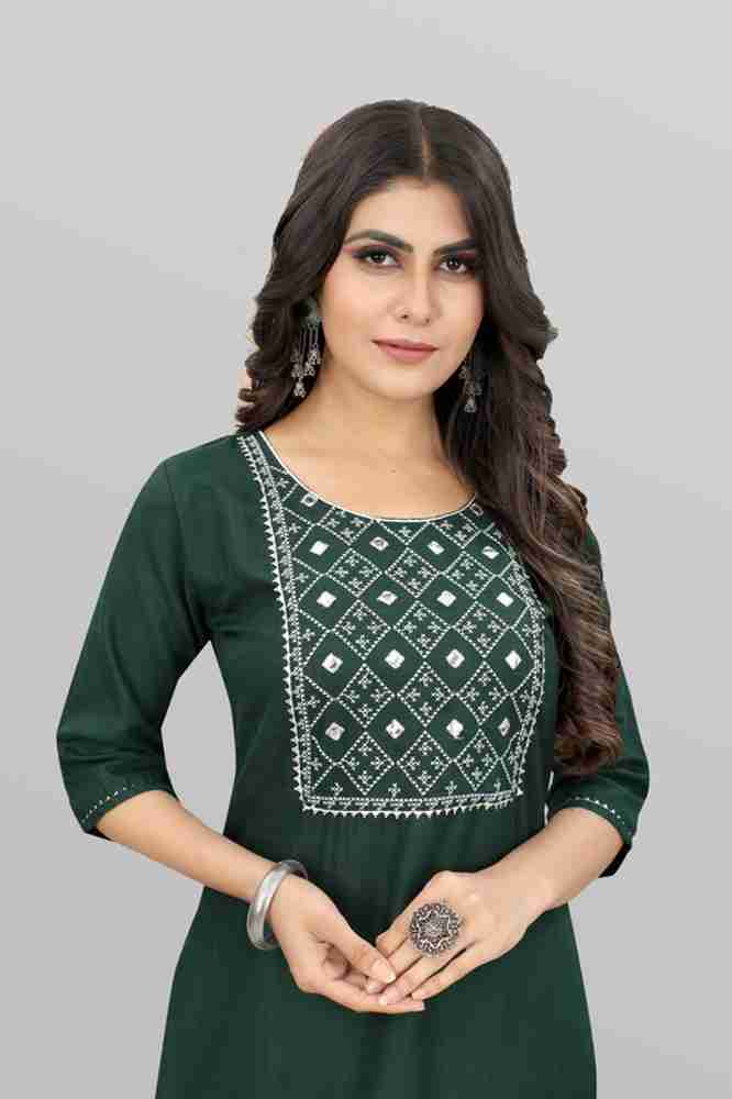 Anmi Women Kurti Pant Set Buy Anmi Women Kurti Pant Set Online at Best Prices in India Flipkart