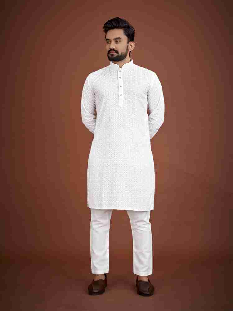 Man kurta best sale pajama design 2021