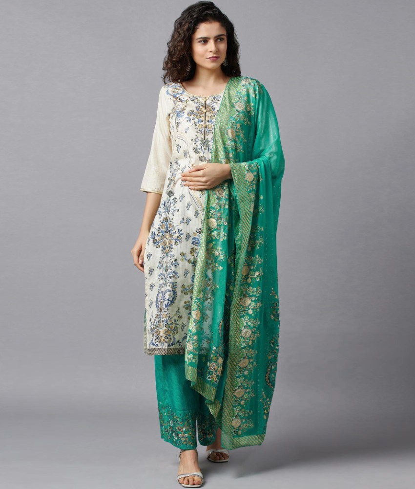 Aurelia Women Kurta Palazzo Set Buy Aurelia Women Kurta Palazzo Set Online at Best Prices in India Flipkart