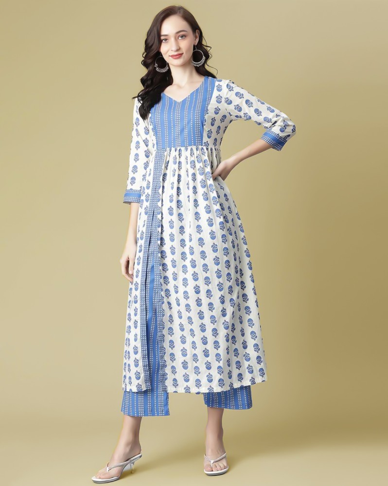 Cotton kurti on flipkart best sale