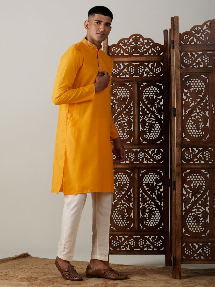 Vastramay men's kurta discount and pyjama set