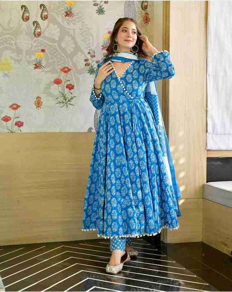 Frock kurta deals