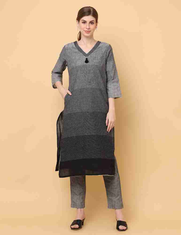 aayusika Women Kurti Pant Set Buy aayusika Women Kurti Pant Set Online at Best Prices in India Flipkart