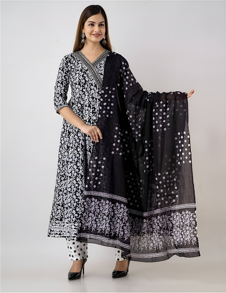 Flipkart fancy long kurti online