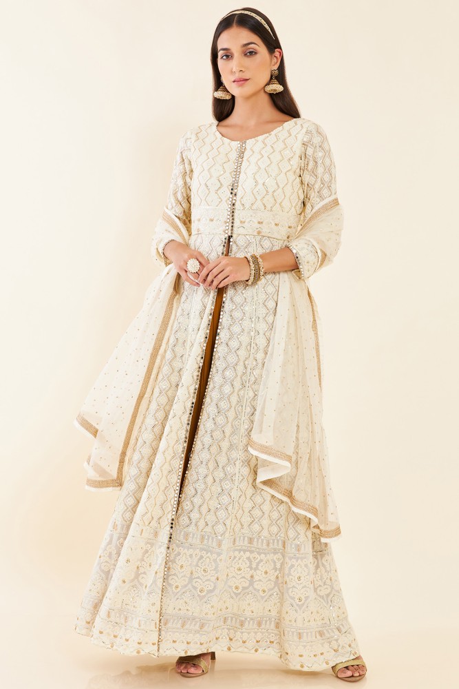 Soch store anarkali suits