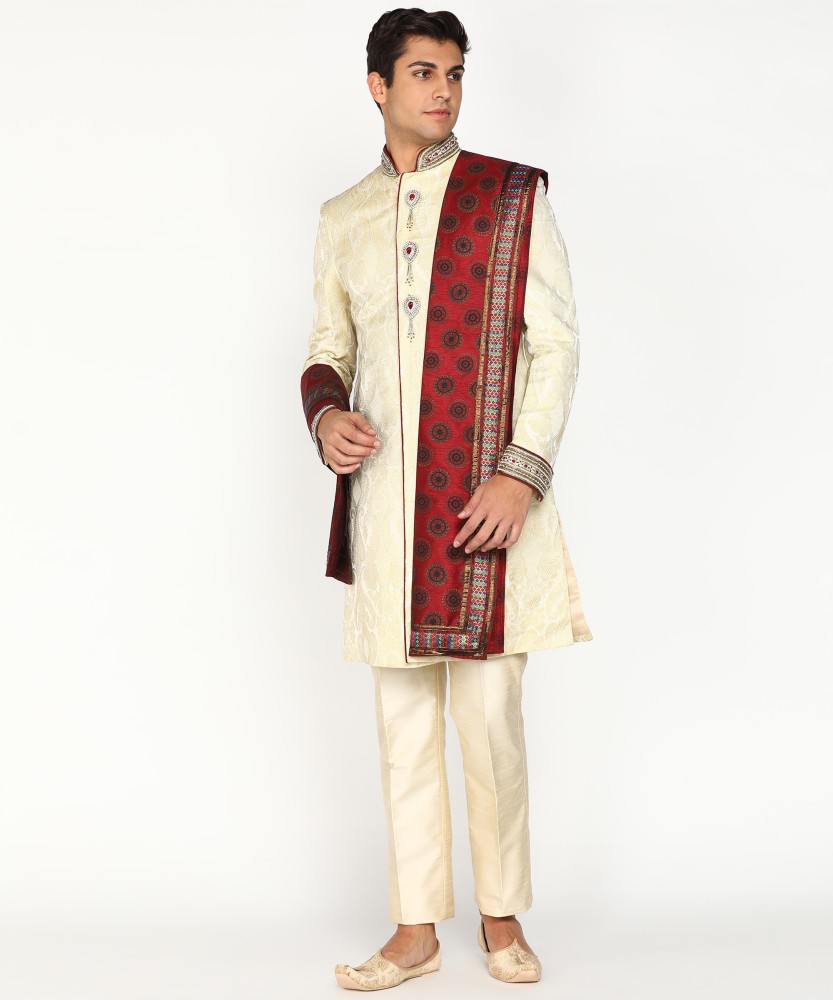 Peter england 2024 wedding sherwani