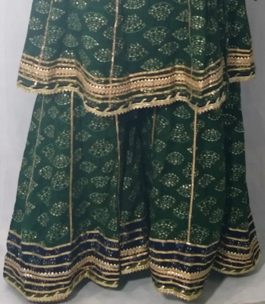 Zara best sale dress sharara