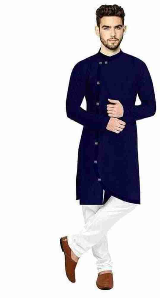 Kurta pajama cross online pattern