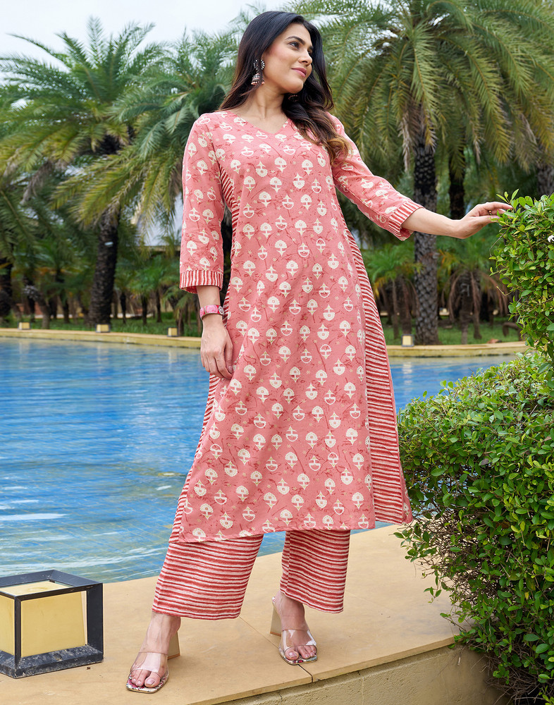 Dot kurta sales pyjamas online