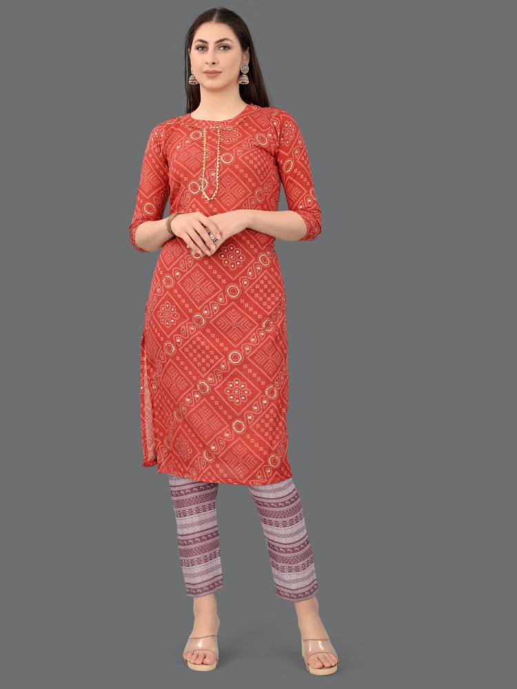 New salwar outlet kurti design 2019