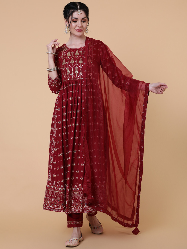 Gulmohar kurti flipkart deals