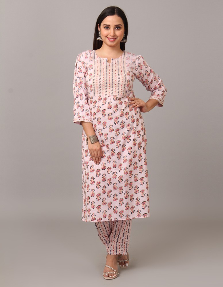 Nayra Women Kurti Set Buy Nayra Women Kurti Set Online at Best Prices in India Flipkart