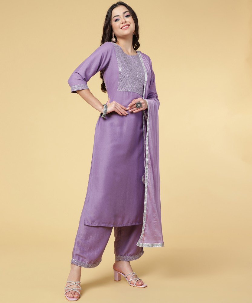 Kurta with palazzo flipkart hotsell