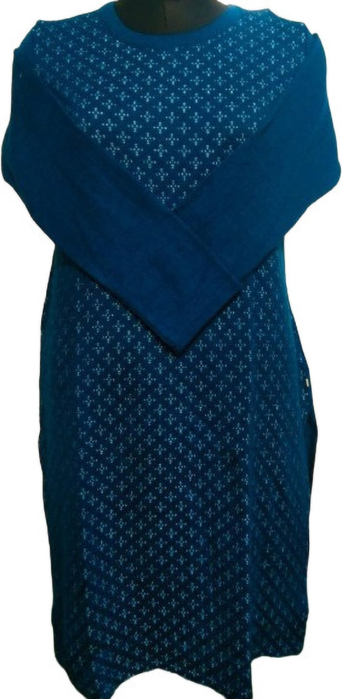 Woolen kurti online flipkart on sale