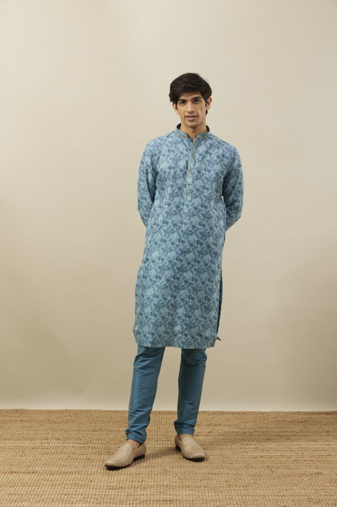 Manyavar kurta sale flipkart