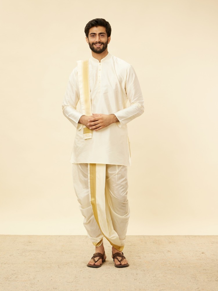 Dhoti dress gents best sale