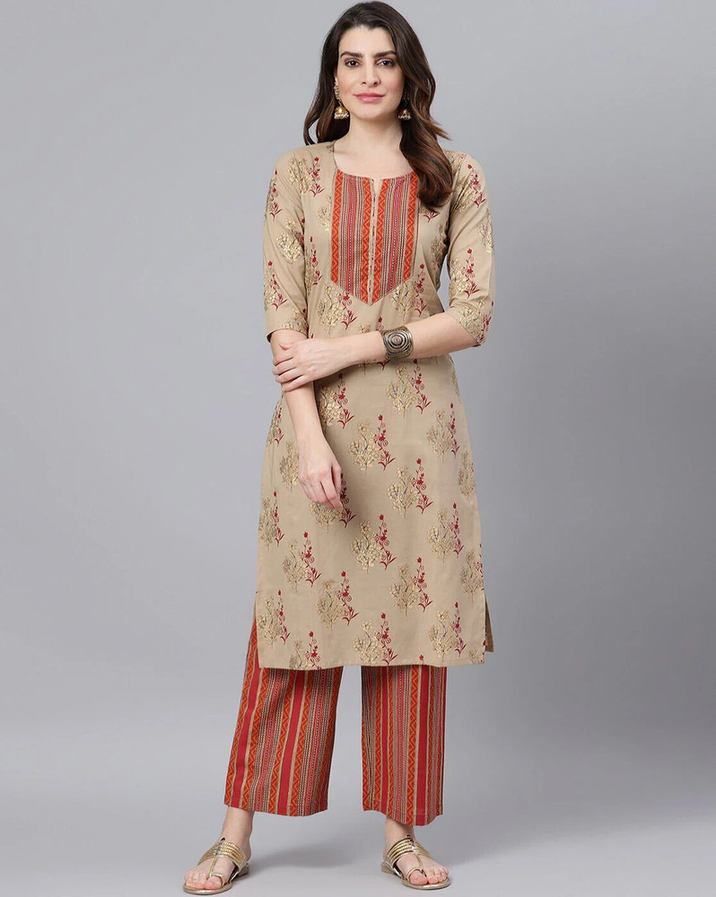 Bhadoriya Collection Women Kurta Palazzo Set Buy Bhadoriya Collection Women Kurta Palazzo Set Online at Best Prices in India Flipkart